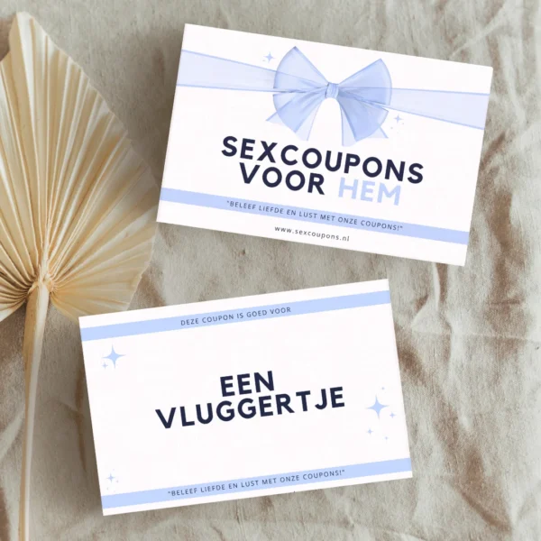 Coupons Voor Hem